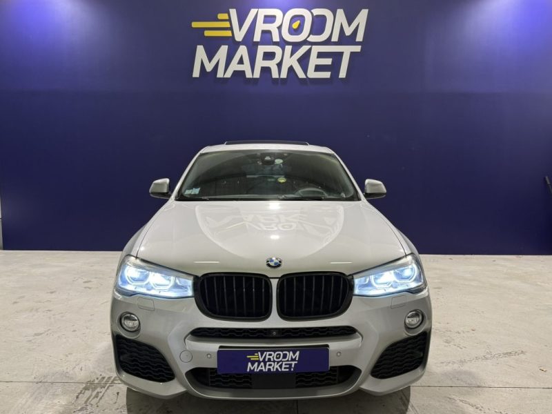 B.M.W. X4 3.0 35D XDRIVE 313CV M SPORT