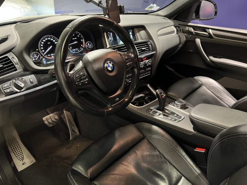 B.M.W. X4 3.0 35D XDRIVE 313CV M SPORT