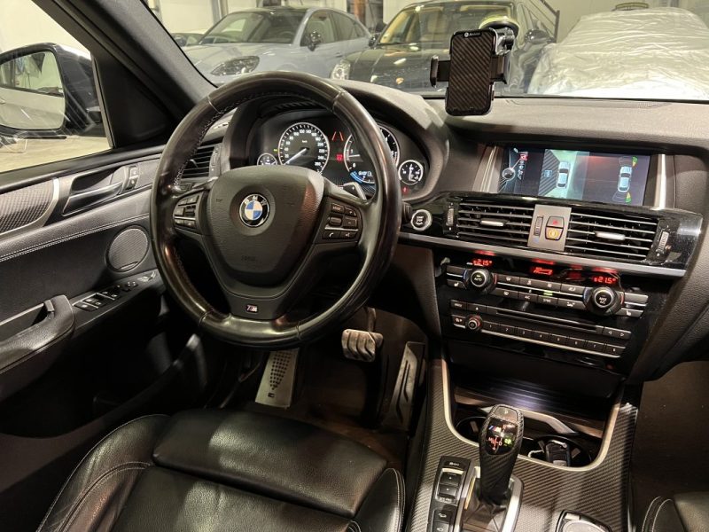B.M.W. X4 3.0 35D XDRIVE 313CV M SPORT