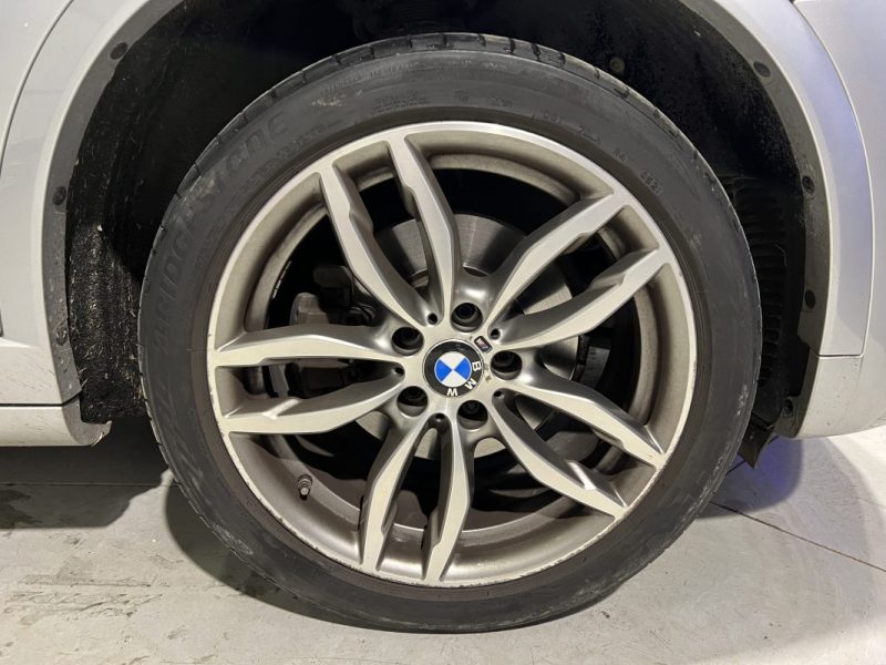 B.M.W. X4 3.0 35D XDRIVE 313CV M SPORT
