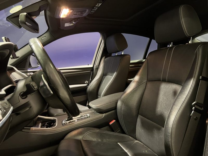 B.M.W. X4 3.0 35D XDRIVE 313CV M SPORT