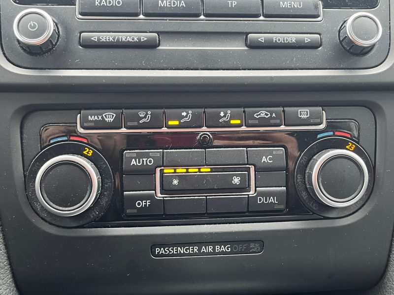 VOLKSWAGEN GOLF 6 (VI) 1.4 TSI 122CV TRENDLINE-1ere MAIN - GARANTIE 12 MOIS