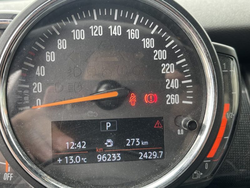 MINI F55 JOHN COOPER WORKS 2.0 192CV  BVA GARANTIE 