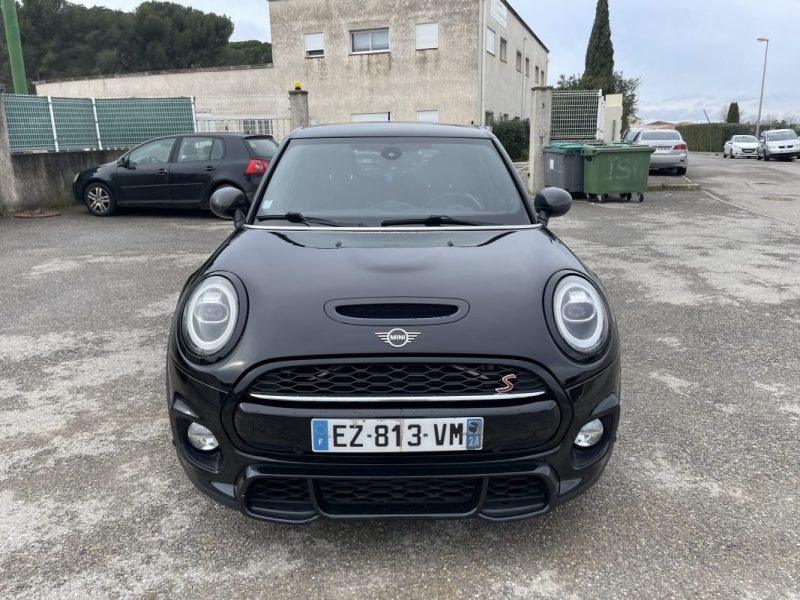 MINI F55 JOHN COOPER WORKS 2.0 192CV  BVA GARANTIE 
