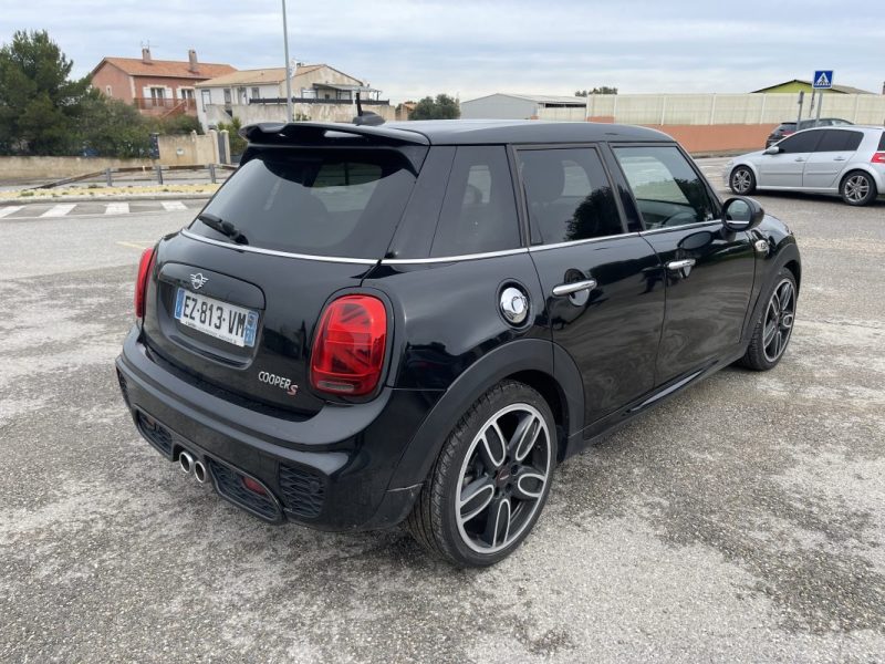 MINI F55 JOHN COOPER WORKS 2.0 192CV  BVA GARANTIE 