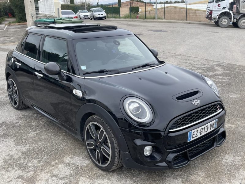 MINI F55 JOHN COOPER WORKS 2.0 192CV  BVA GARANTIE 