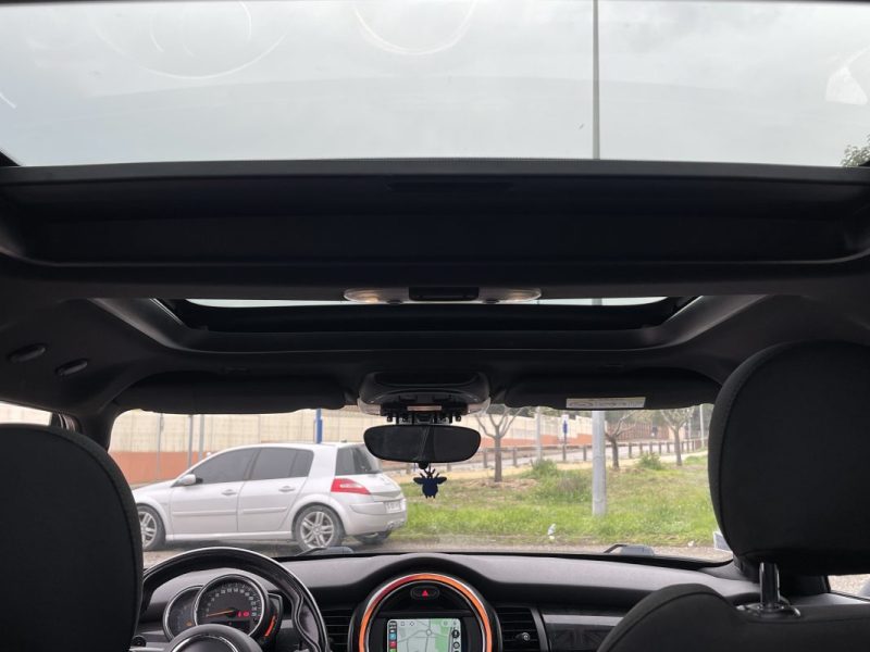 MINI F55 JOHN COOPER WORKS 2.0 192CV  BVA GARANTIE 