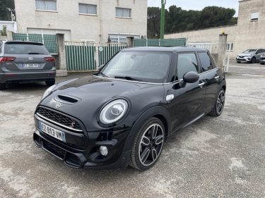 MINI F55 JOHN COOPER WORKS 2.0 192CV  BVA GARANTIE 