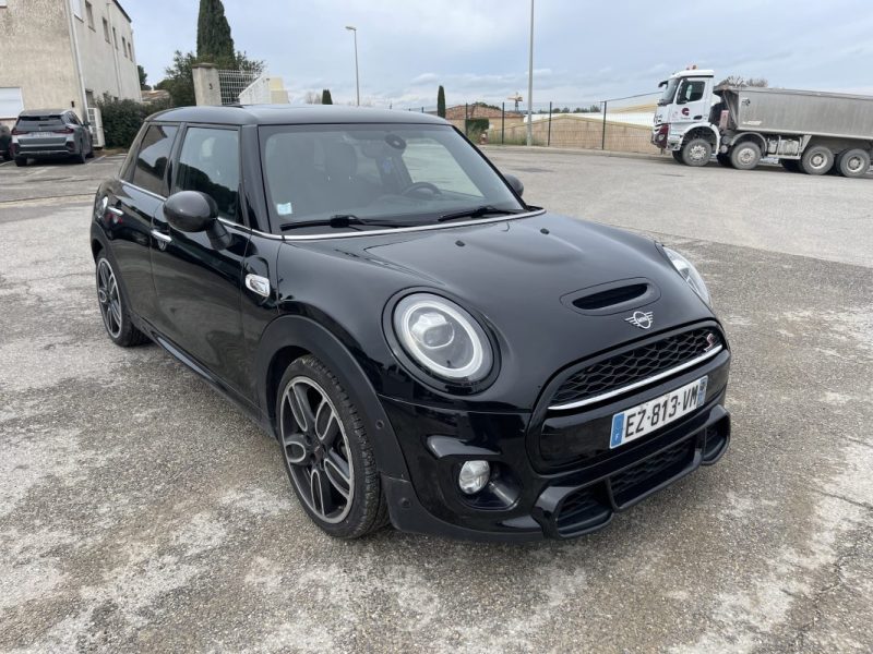 MINI F55 JOHN COOPER WORKS 2.0 192CV  BVA GARANTIE 