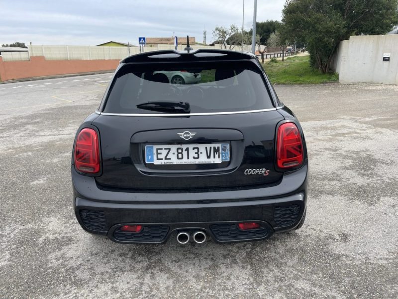 MINI F55 JOHN COOPER WORKS 2.0 192CV  BVA GARANTIE 