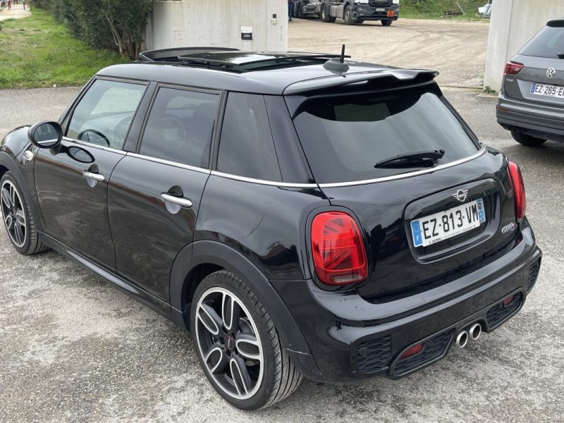 MINI F55 JOHN COOPER WORKS 2.0 192CV  BVA GARANTIE 