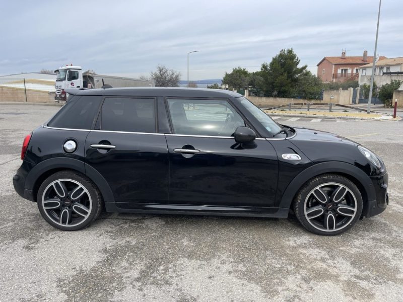 MINI F55 JOHN COOPER WORKS 2.0 192CV  BVA GARANTIE 