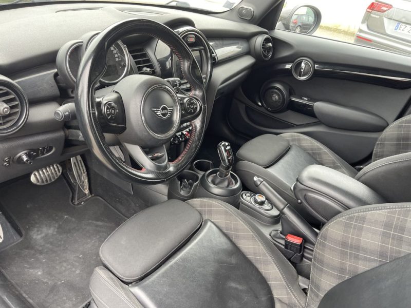MINI F55 JOHN COOPER WORKS 2.0 192CV  BVA GARANTIE 