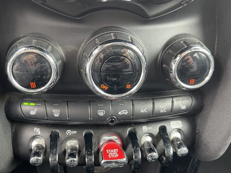 MINI F55 JOHN COOPER WORKS 2.0 192CV  BVA GARANTIE 