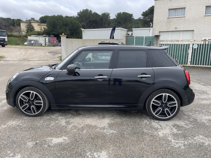 MINI F55 JOHN COOPER WORKS 2.0 192CV  BVA GARANTIE 