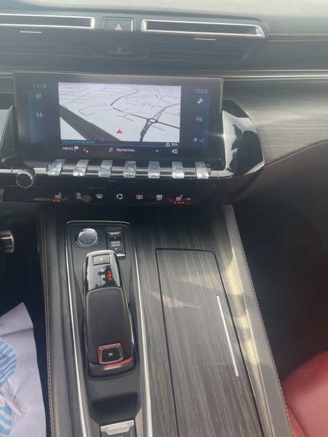 PEUGEOT 508 BLUEHDI 180CH S&S GT LINE EAT8 137MKM