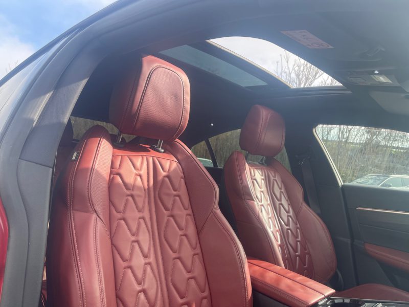 PEUGEOT 508 BLUEHDI 180CH S&S GT LINE EAT8 137MKM