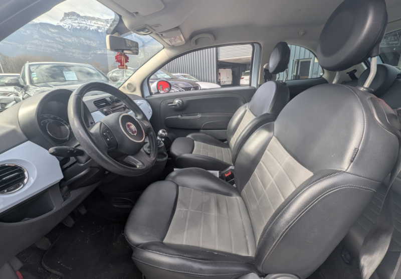 FIAT 500 1.2 69 CV POP STAR  