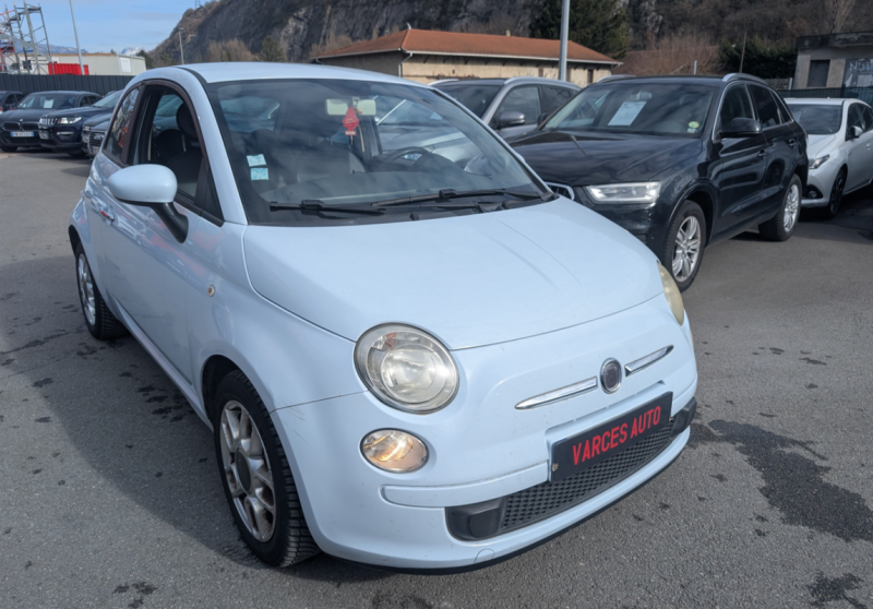 FIAT 500 1.2 69 CV POP STAR  