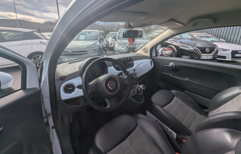 FIAT 500 1.2 69 CV POP STAR  