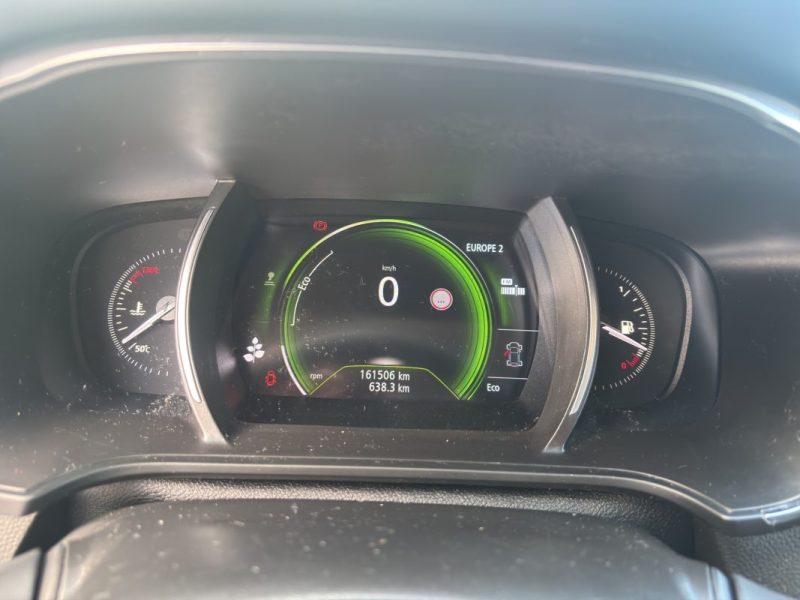 RENAULT MEGANE IV Estate 1.3 TCe 140 cv Intens 