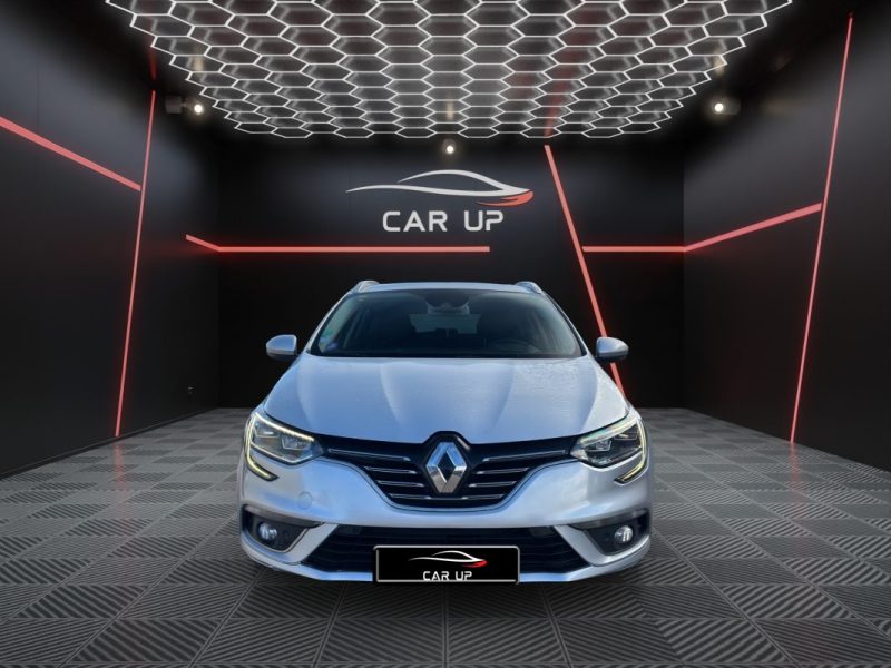 RENAULT MEGANE IV Estate 1.3 TCe 140 cv Intens 