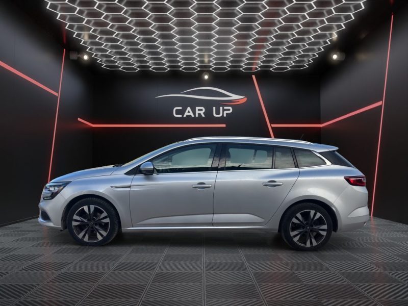 RENAULT MEGANE IV Estate 1.3 TCe 140 cv Intens 