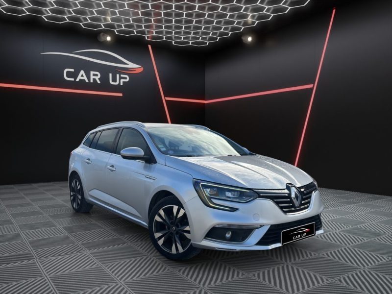 RENAULT MEGANE IV Estate 1.3 TCe 140 cv Intens 