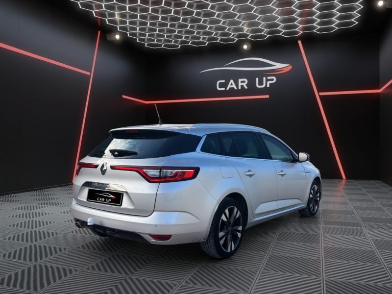 RENAULT MEGANE IV Estate 1.3 TCe 140 cv Intens 