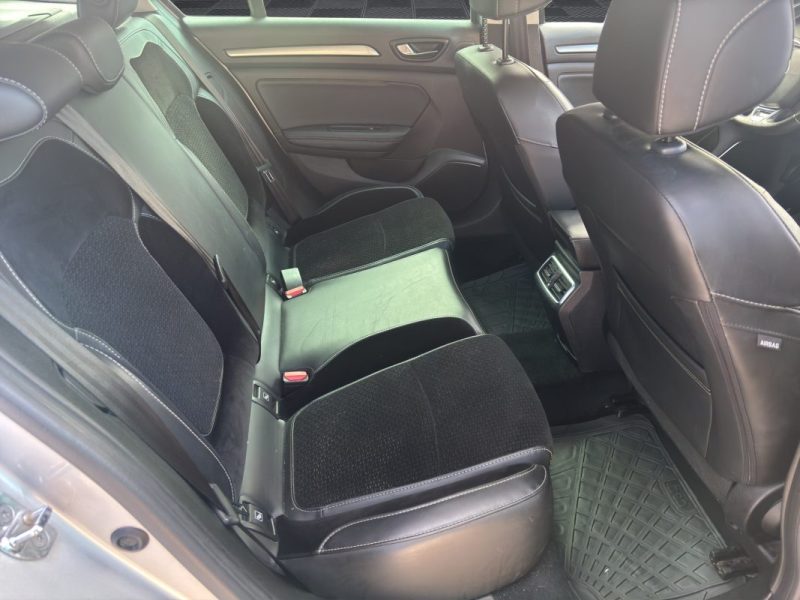 RENAULT MEGANE IV Estate 1.3 TCe 140 cv Intens 