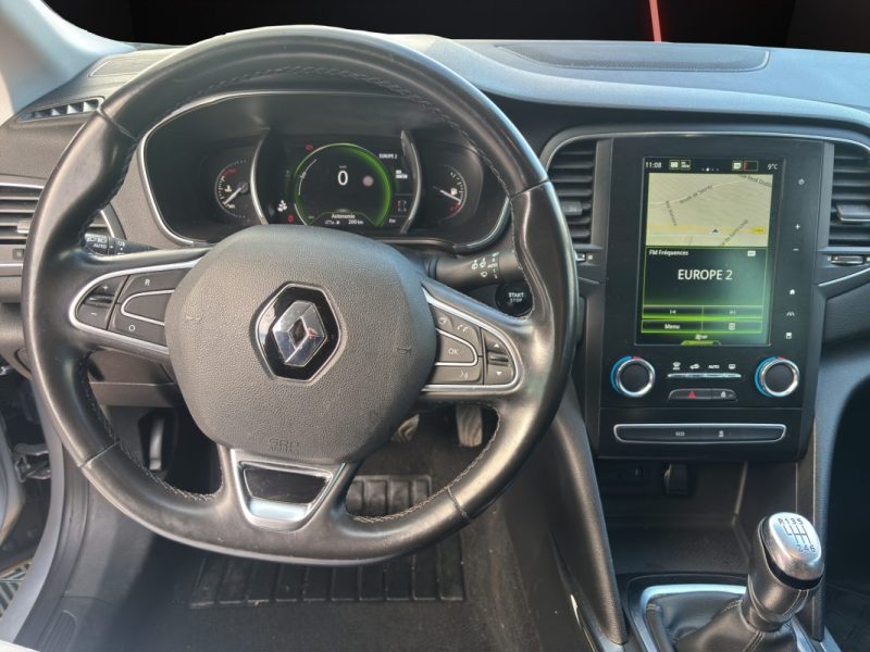 RENAULT MEGANE IV Estate 1.3 TCe 140 cv Intens 