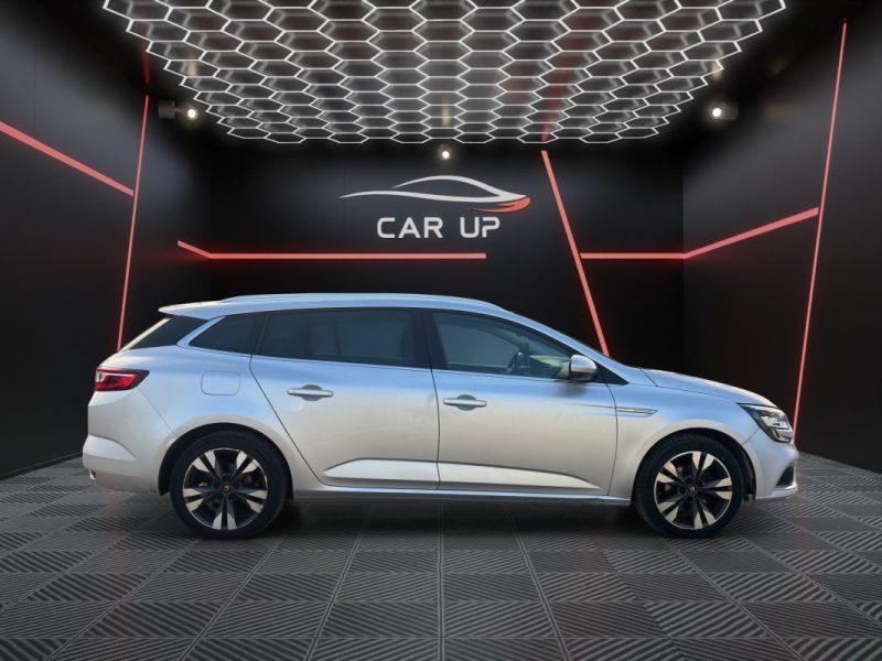 RENAULT MEGANE IV Estate 1.3 TCe 140 cv Intens 