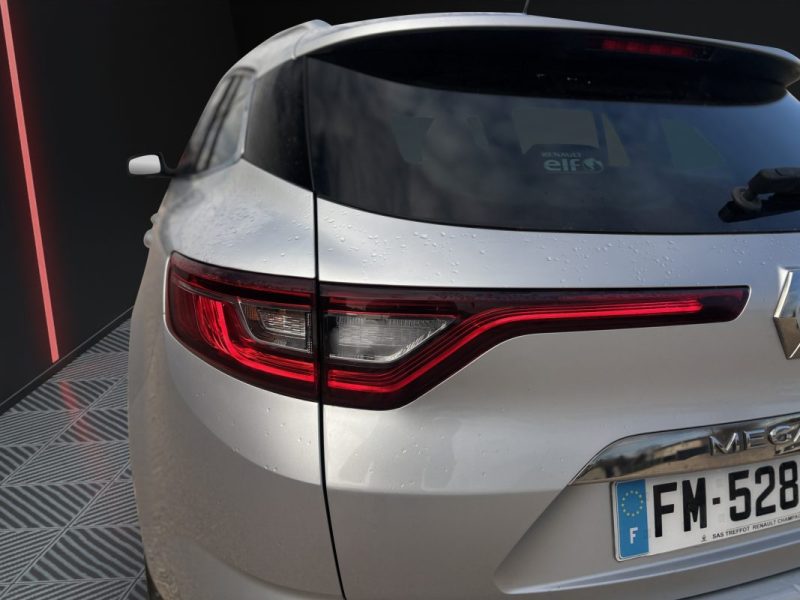 RENAULT MEGANE IV Estate 1.3 TCe 140 cv Intens 