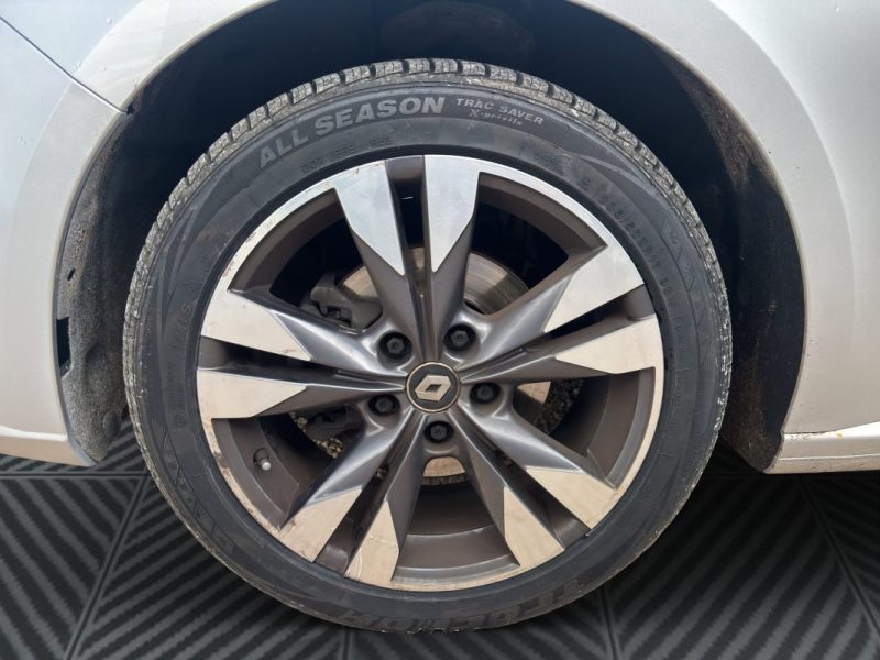 RENAULT MEGANE IV Estate 1.3 TCe 140 cv Intens 