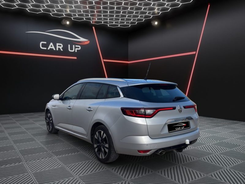 RENAULT MEGANE IV Estate 1.3 TCe 140 cv Intens 