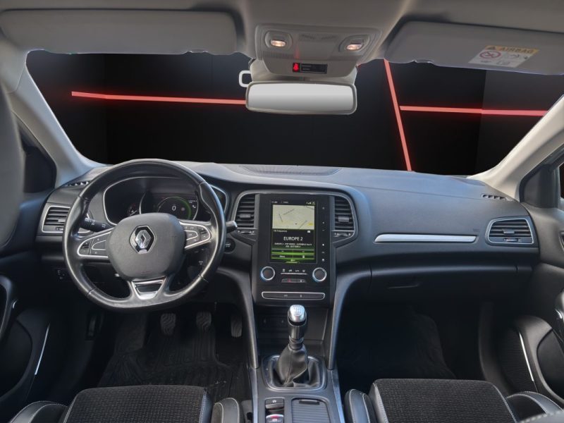 RENAULT MEGANE IV Estate 1.3 TCe 140 cv Intens 