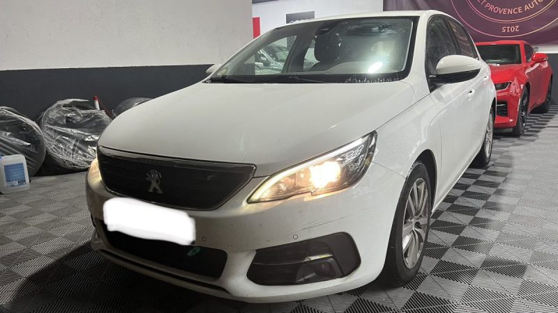 PEUGEOT 308 II 1.5 BLUEHDI 100CH E6.C S&S ACTIVE 2020