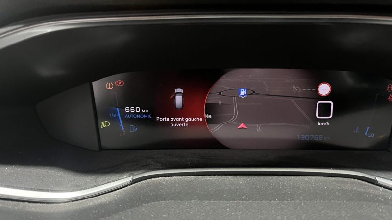 PEUGEOT 308 II 1.5 BLUEHDI 100CH E6.C S&S ACTIVE 2020