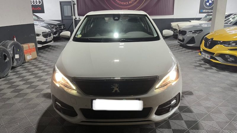 PEUGEOT 308 II 1.5 BLUEHDI 100CH E6.C S&S ACTIVE 2020