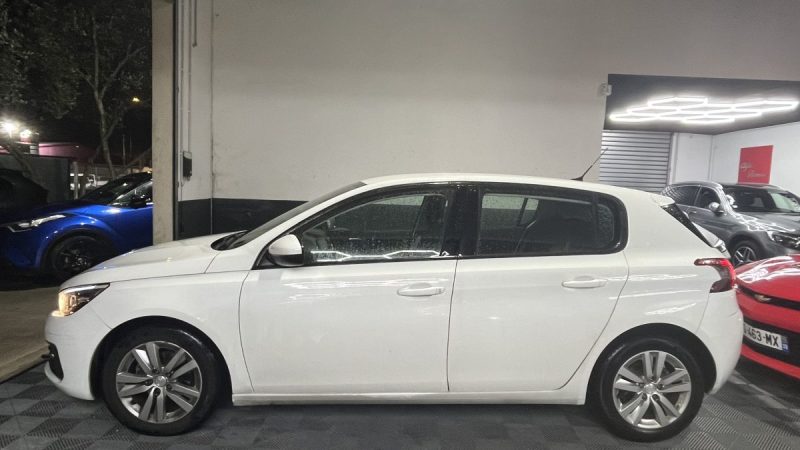 PEUGEOT 308 II 1.5 BLUEHDI 100CH E6.C S&S ACTIVE 2020