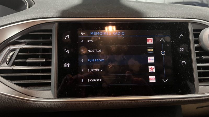 PEUGEOT 308 II 1.5 BLUEHDI 100CH E6.C S&S ACTIVE 2020