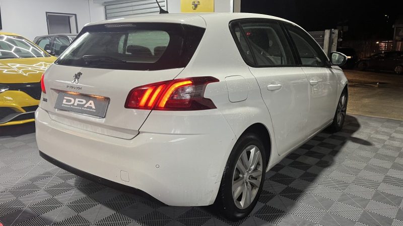 PEUGEOT 308 II 1.5 BLUEHDI 100CH E6.C S&S ACTIVE 2020