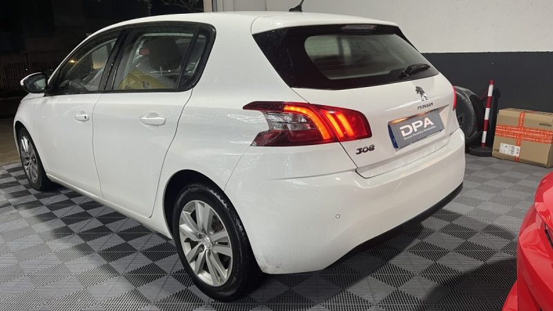 PEUGEOT 308 II 1.5 BLUEHDI 100CH E6.C S&S ACTIVE 2020