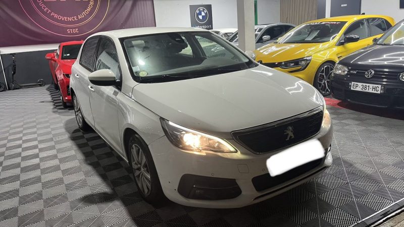 PEUGEOT 308 II 1.5 BLUEHDI 100CH E6.C S&S ACTIVE 2020