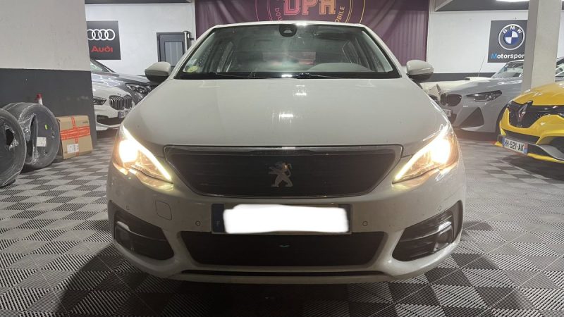 PEUGEOT 308 II 1.5 BLUEHDI 100CH E6.C S&S ACTIVE 2020