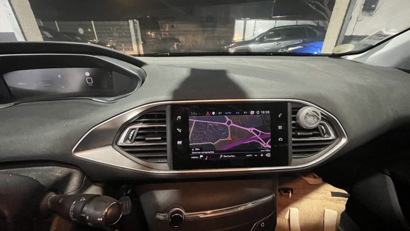 PEUGEOT 308 II 1.5 BLUEHDI 100CH E6.C S&S ACTIVE 2020