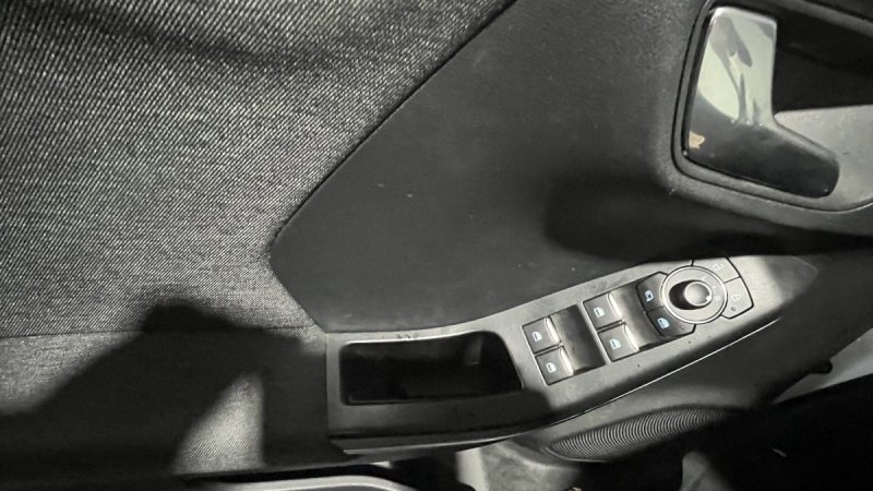 PUMA II 1.0 FLEXIFUEL 125 TITANIUM DESIGN 2 1er MAIN ENTRETIEN FORD 