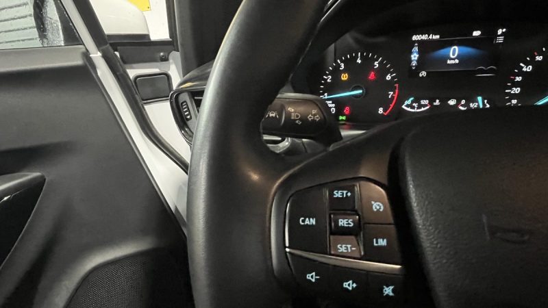 PUMA II 1.0 FLEXIFUEL 125 TITANIUM DESIGN 2 1er MAIN ENTRETIEN FORD 