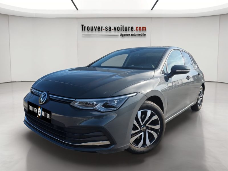 VOLKSWAGEN GOLF 8 1.0 L e-TSI 110 ch 