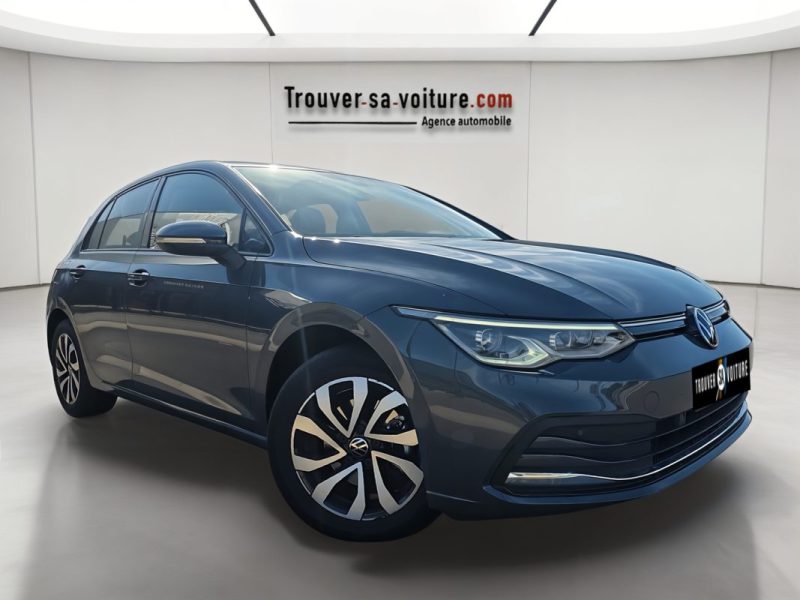 VOLKSWAGEN GOLF 8 1.0 L e-TSI 110 ch 